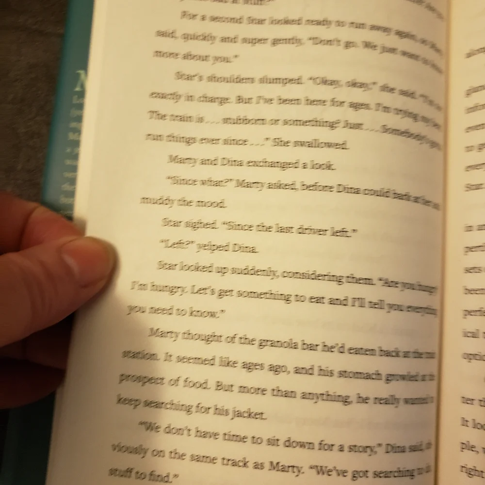 The Train of‎ Lost Things by Ammi-Joan Paquette